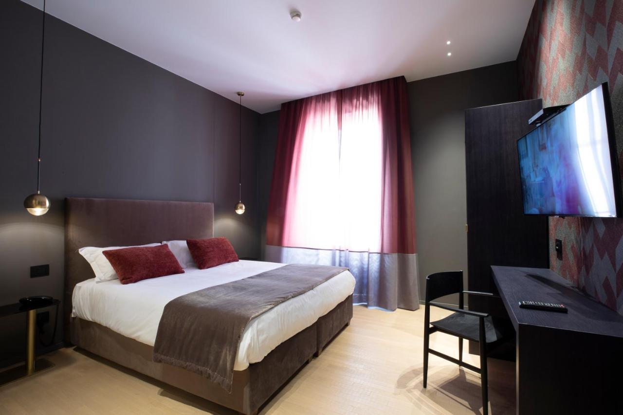 Re Sale Boutique Hotel Trapani Exterior foto